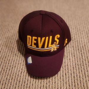 NWOT Sun Devils baseball cap
